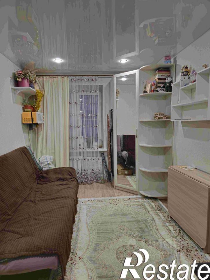 Комната улица Сафиуллина, 8,  д. 8