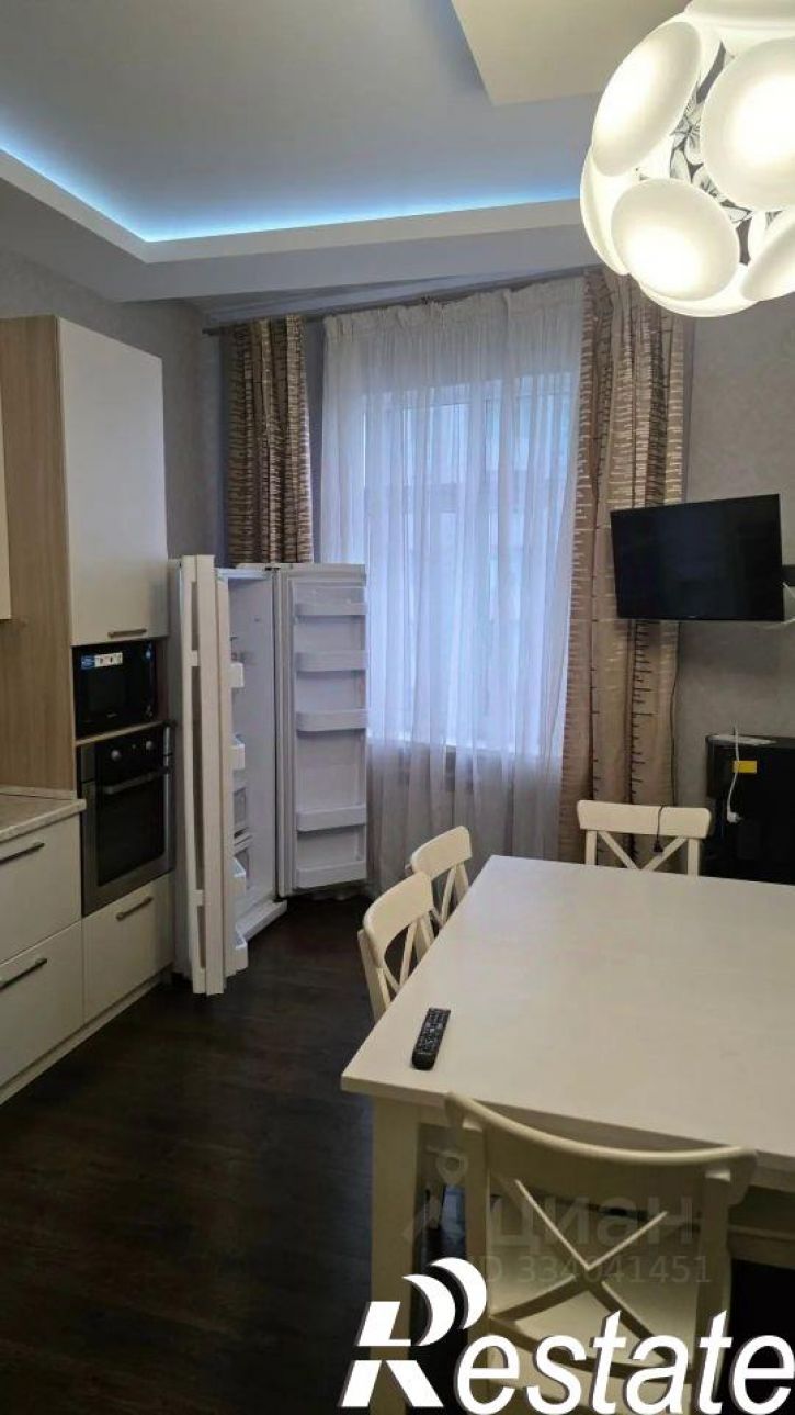 2-комн квартира Оренбургский тракт, 24В,  д. 24В