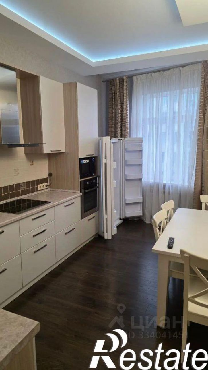 2-комн квартира Оренбургский тракт, 24В,  д. 24В