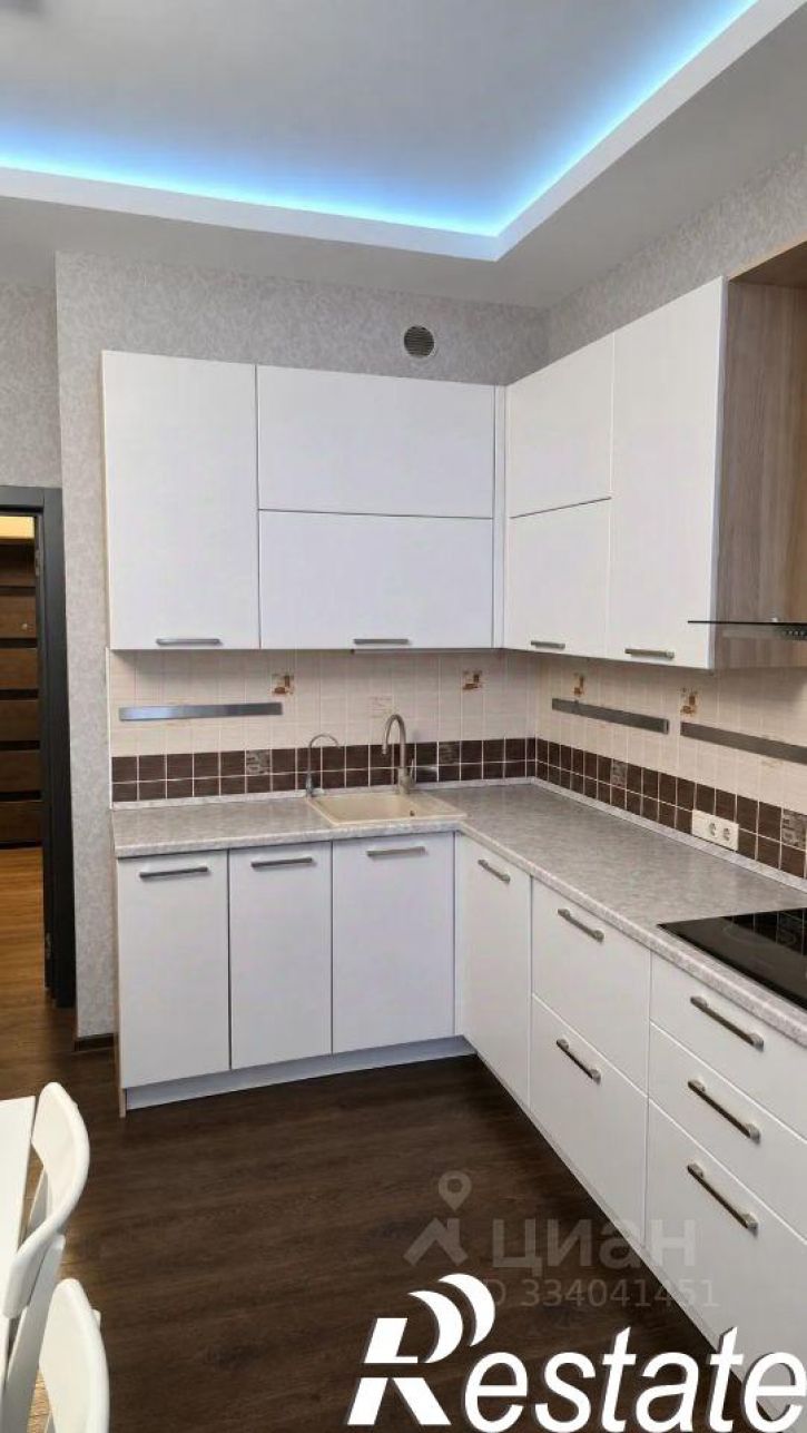2-комн квартира Оренбургский тракт, 24В,  д. 24В