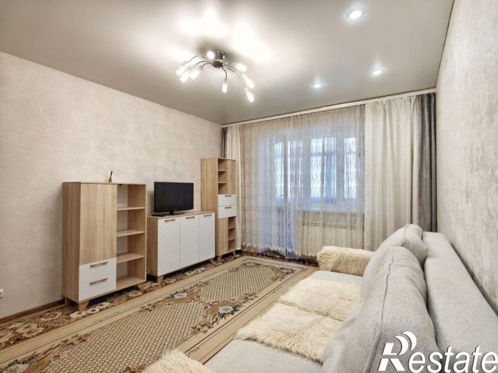 1-комн квартира улица Абубекира Терегулова, 2,  д. 2