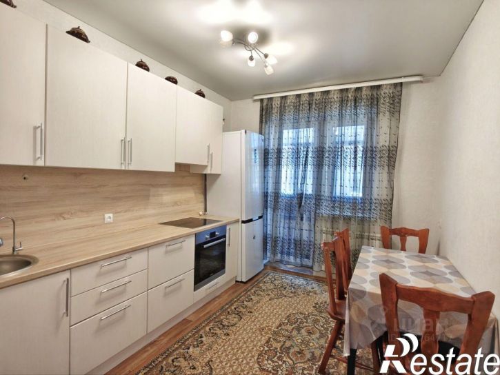 1-комн квартира улица Абубекира Терегулова, 2,  д. 2