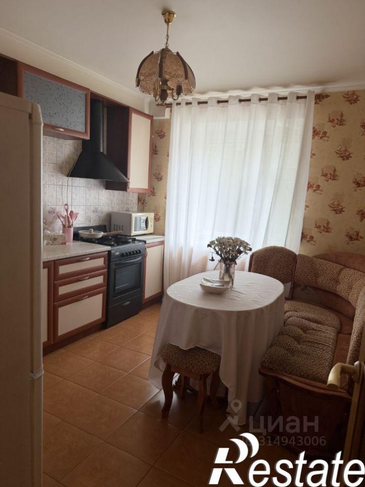 1-комн квартира улица Толбухина, 3,  д. 3