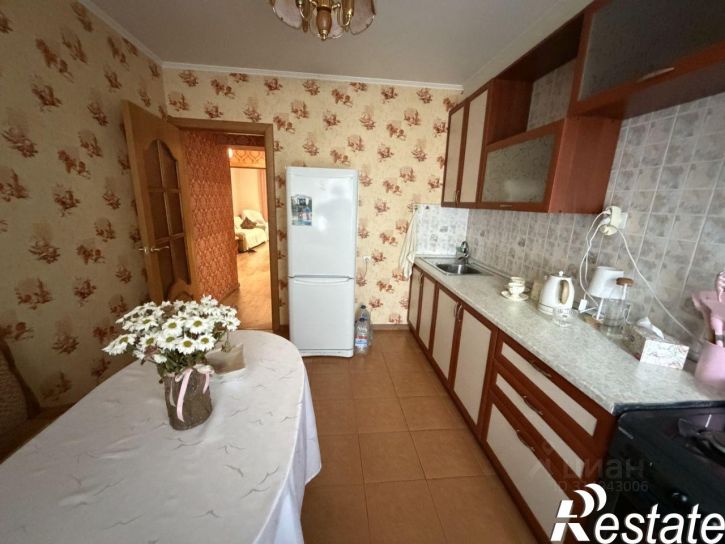 1-комн квартира улица Толбухина, 3,  д. 3