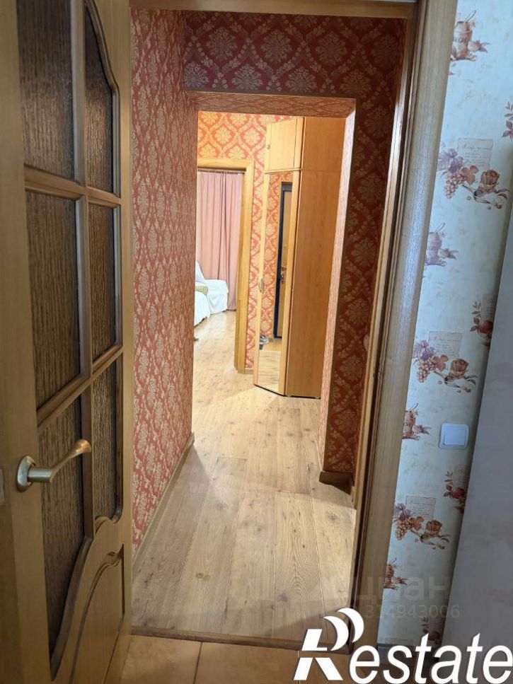 1-комн квартира улица Толбухина, 3,  д. 3
