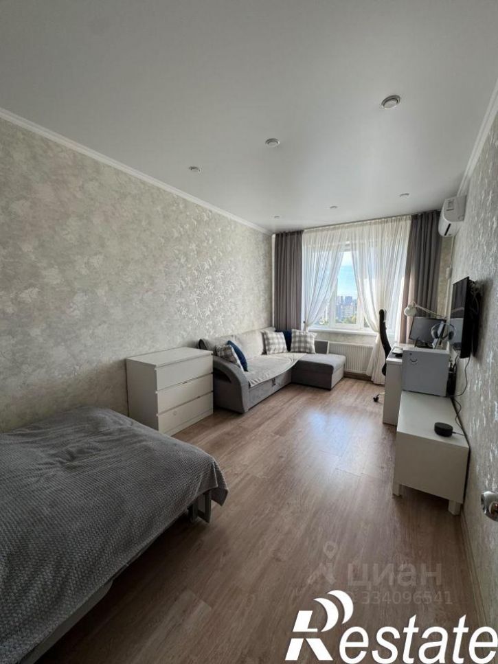 1-комн квартира Аметьевская магистраль, 16 к1,  д. 16 к1