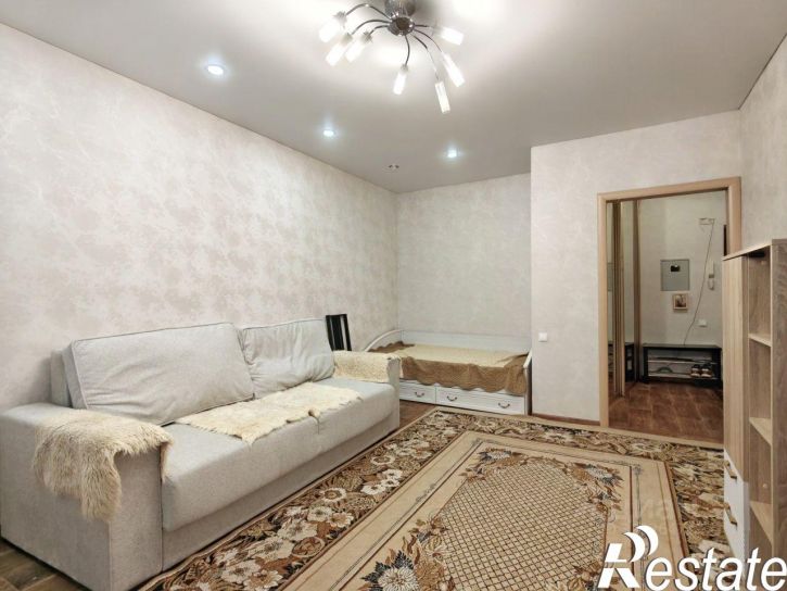 1-комн квартира улица Абубекира Терегулова, 2,  д. 2