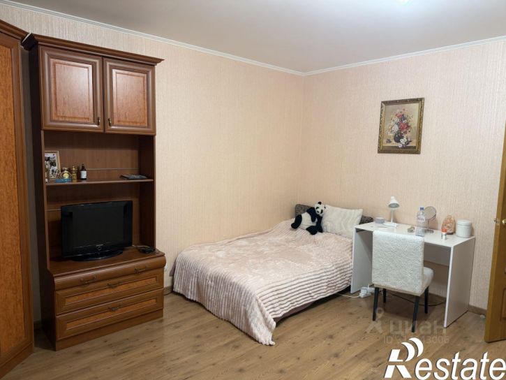 1-комн квартира улица Толбухина, 3,  д. 3