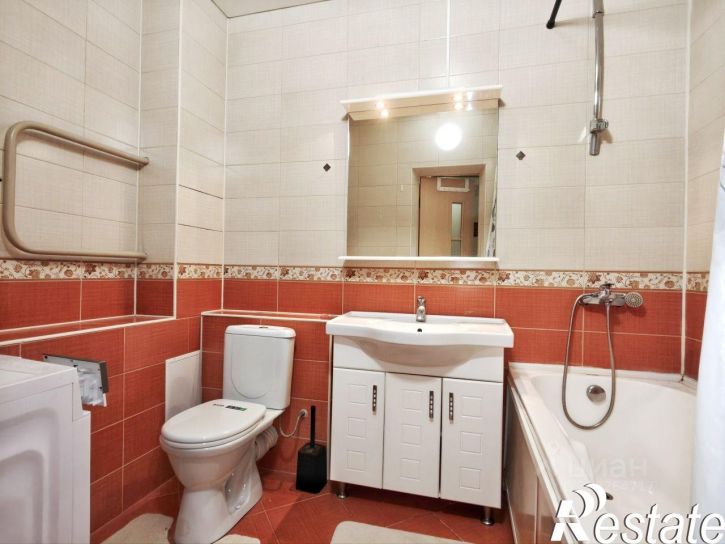 1-комн квартира улица Абубекира Терегулова, 2,  д. 2
