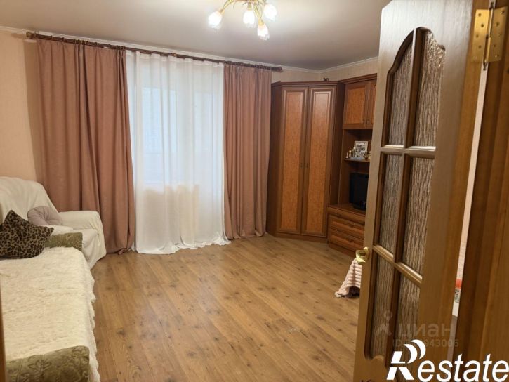 1-комн квартира улица Толбухина, 3,  д. 3