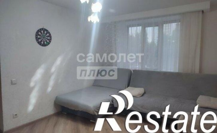 2-комн квартира Берёзовая улица, 27,  д. 27