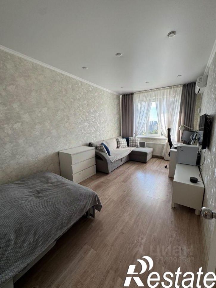 1-комн квартира Аметьевская магистраль, 16 к1,  д. 16 к1