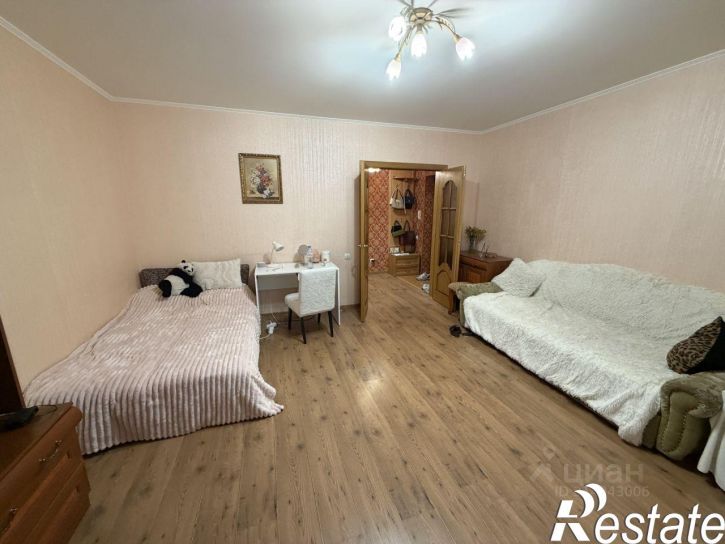 1-комн квартира улица Толбухина, 3,  д. 3