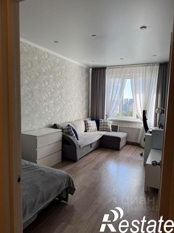 1-комн квартира Аметьевская магистраль, 16 к1,  д. 16 к1
