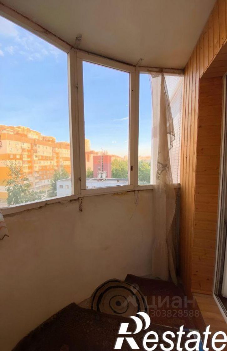 1-комн квартира улица Галии Кайбицкой, 14,  д. 14