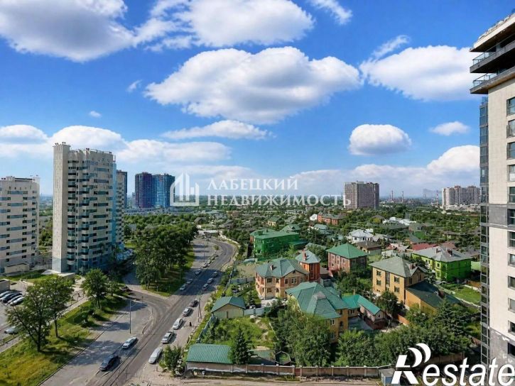1-комн квартира Комсомольская улица, 2,  д. 2