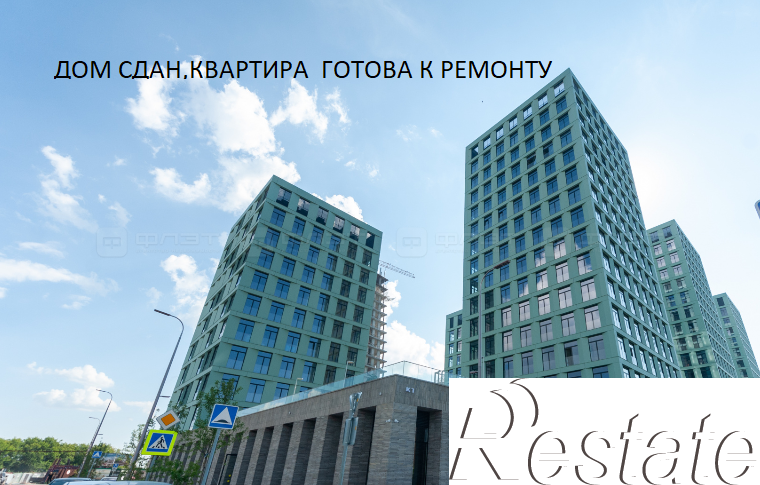 Купить квартиру за 36 490 000 рублей на Аскара Шейх-Али, дом 1/1
