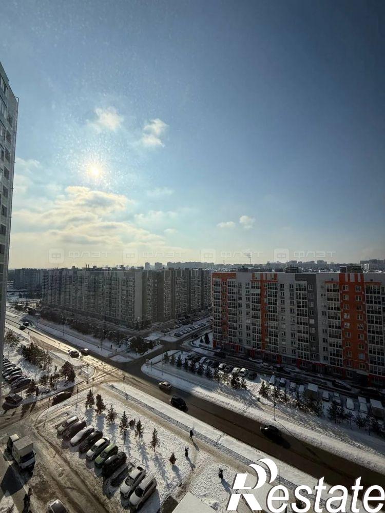 Купить студию за 7 700 000 рублей на ул. Азата Аббасова, дом 9
