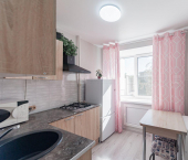 1-комн, 33кв м, этаж 3/9 пр-кт. Ямашева, дом 17
