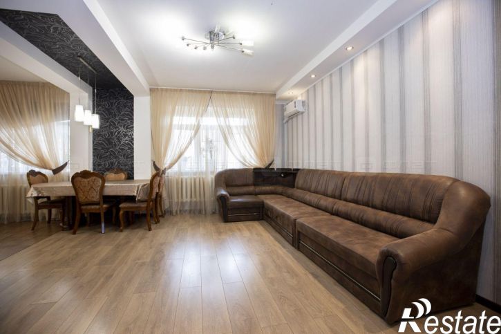 3-комн квартира ул. Габдуллы Кариева, дом 5
