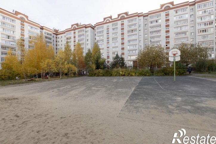 3-комн квартира ул. Академика Завойского, дом 13