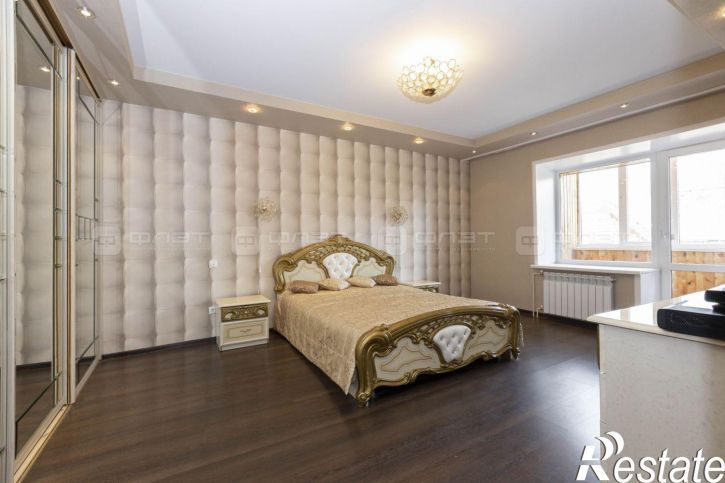 3-комн квартира ул. Академика Завойского, дом 13