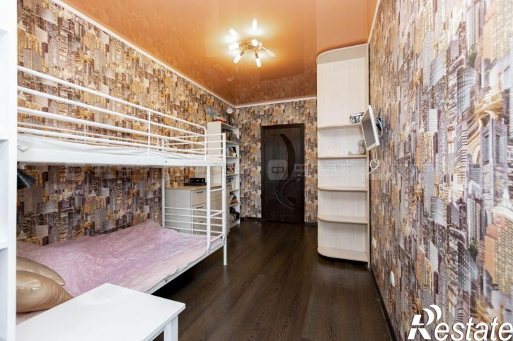 3-комн квартира ул. Академика Завойского, дом 13