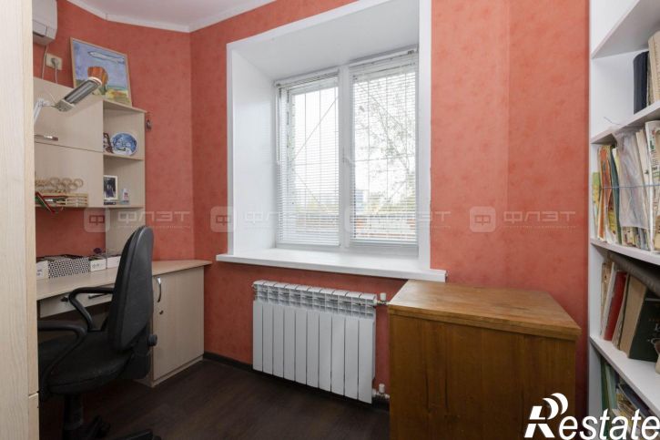 3-комн квартира ул. Академика Завойского, дом 13