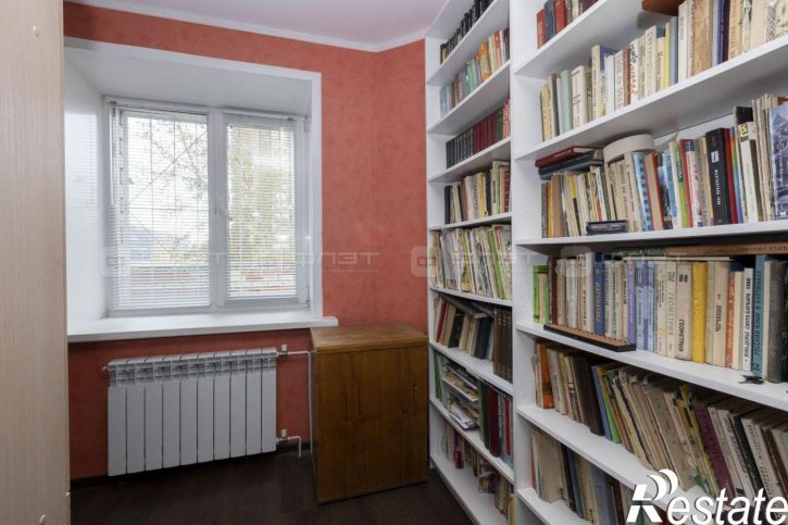 3-комн квартира ул. Академика Завойского, дом 13