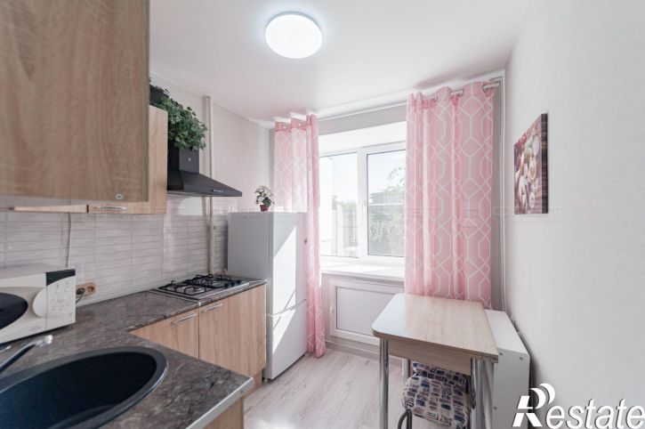 1-комн квартира пр-кт. Ямашева, дом 17