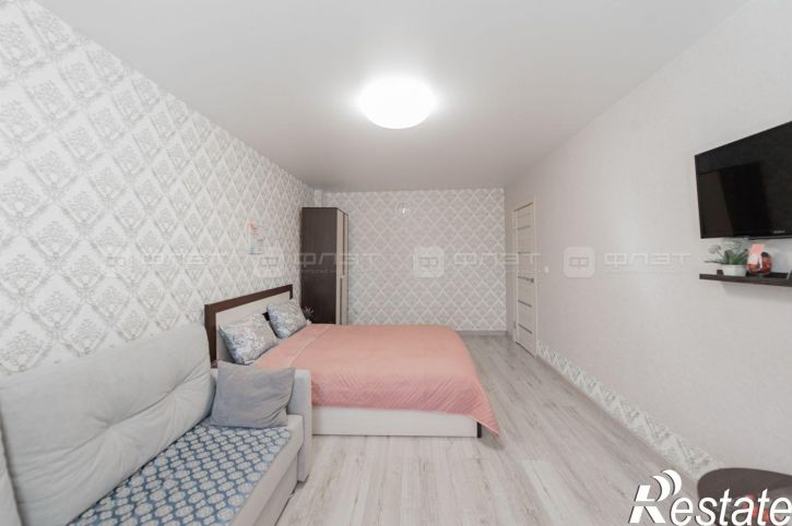 1-комн квартира пр-кт. Ямашева, дом 17