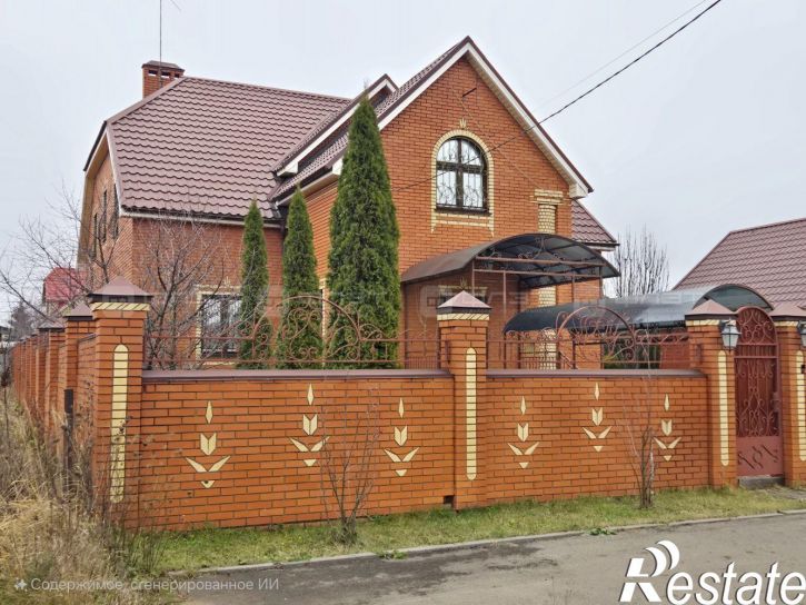 Коттедж/дом Новая Сосновка