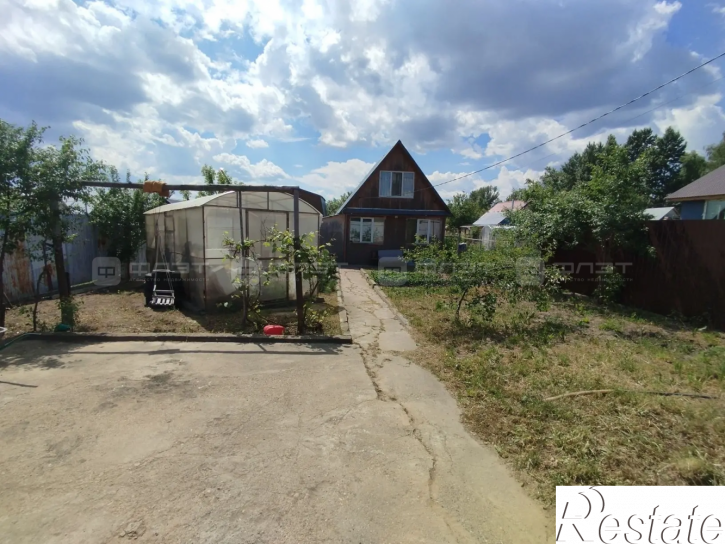 Коттедж/дом Снт сад №11 КАПО им. Горбунова, дом 272