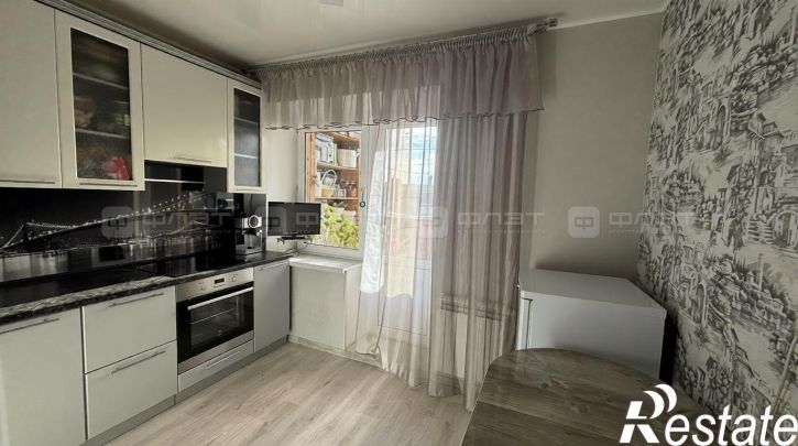 2-комн квартира ул. Тыныч, дом 1
