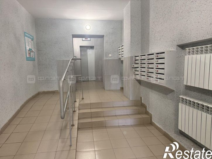 1-комн квартира ул. Спартаковская, дом 165