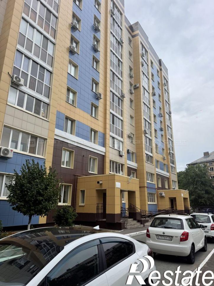 1-комн квартира ул. Спартаковская, дом 165