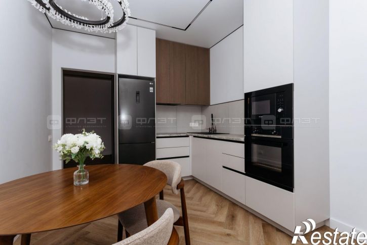 2-комн квартира ул. Сибгата Хакима, дом 62