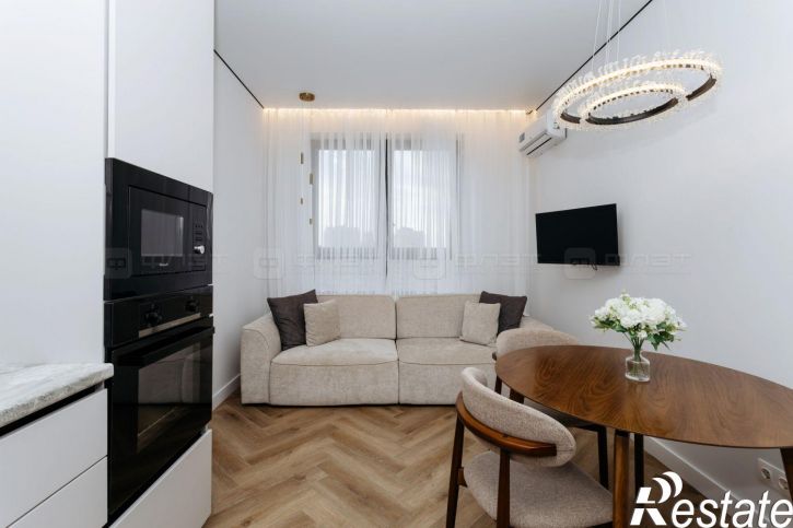 2-комн квартира ул. Сибгата Хакима, дом 62