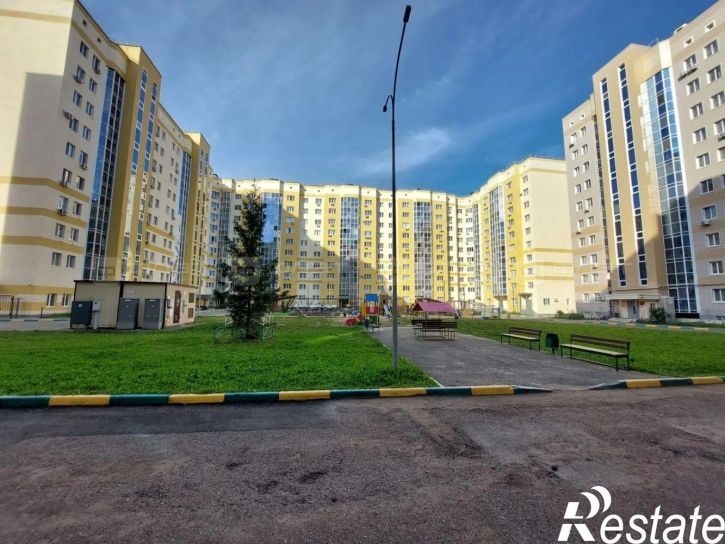 1-комн квартира ул. Лукина, дом 50