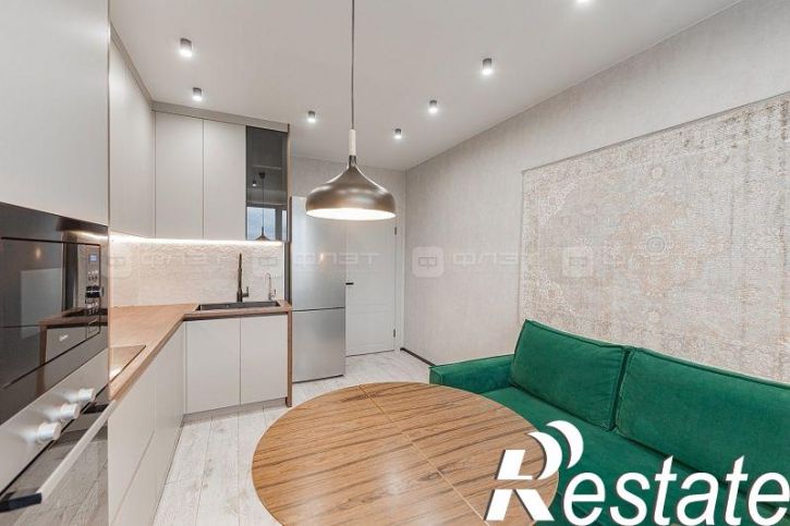 1-комн квартира ул. Новаторов, дом 8Б
