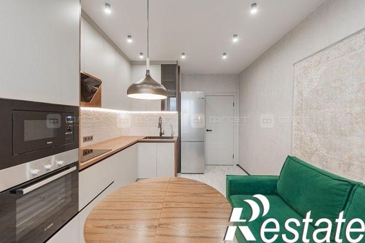 1-комн квартира ул. Новаторов, дом 8Б