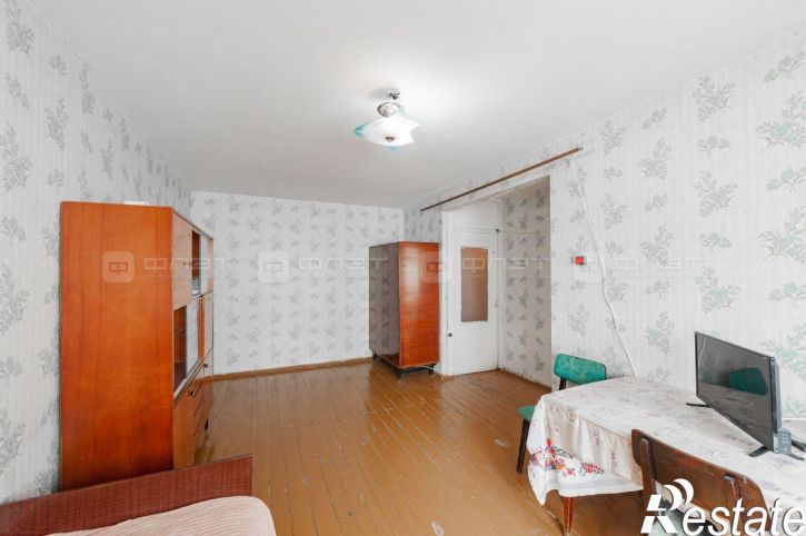 1-комн квартира ул. Полевая, дом 26