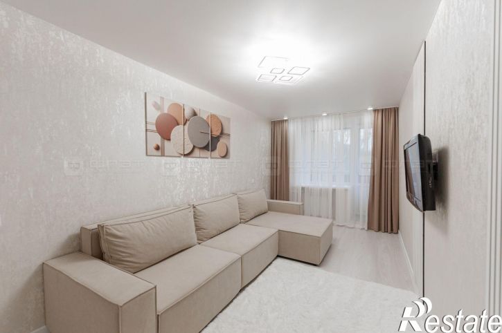 3-комн квартира ул. Серова, дом 19