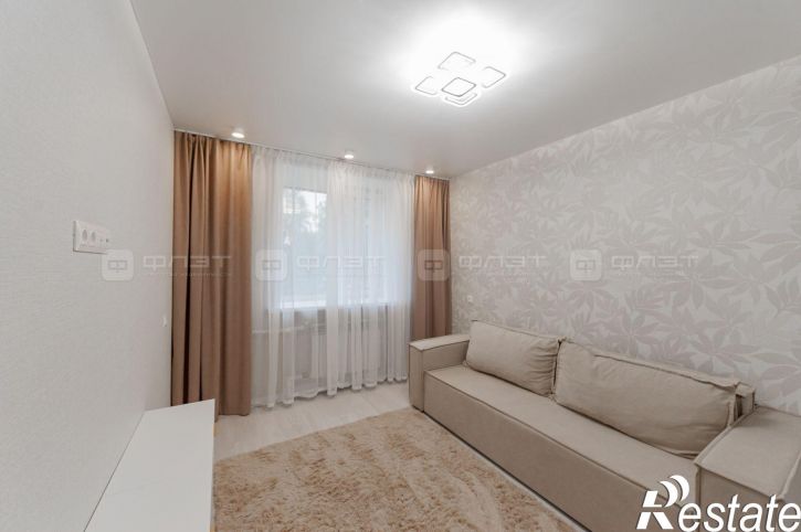 3-комн квартира ул. Серова, дом 19