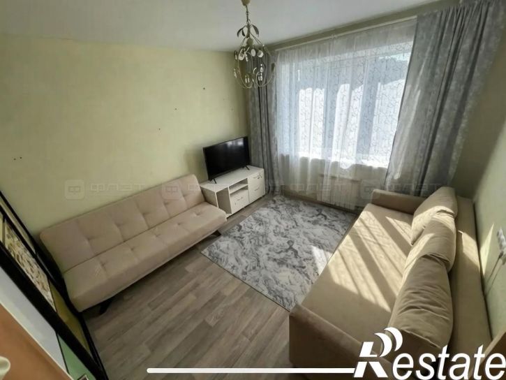 1-комн квартира ул. Юлиуса Фучика, дом 117