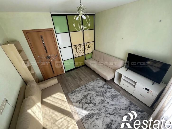1-комн квартира ул. Юлиуса Фучика, дом 117