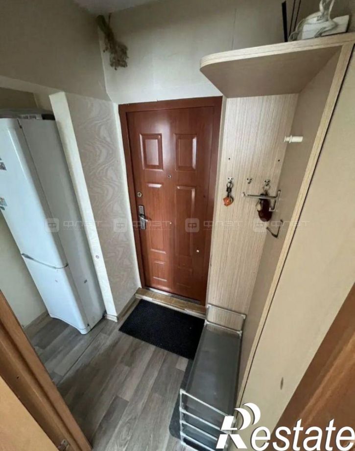 1-комн квартира ул. Юлиуса Фучика, дом 117