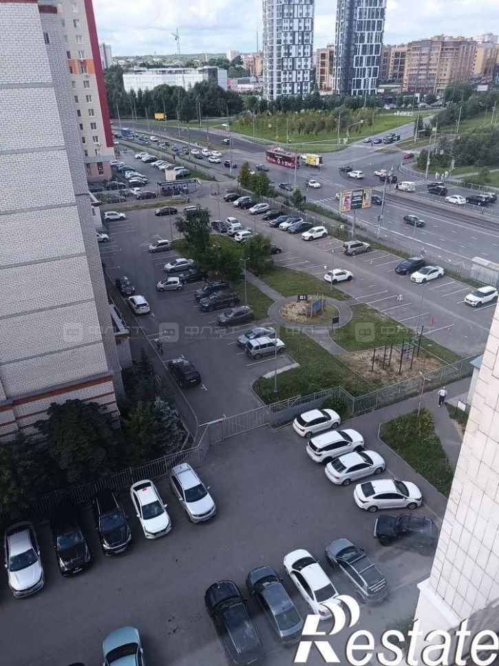 1-комн квартира ул. Юго-Западная 2-я, дом 35А