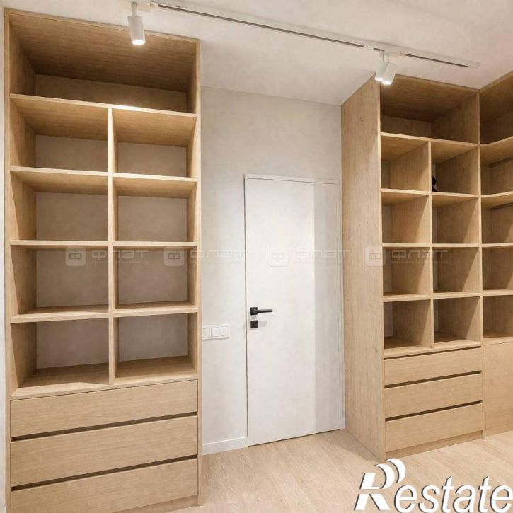 2-комн квартира пер. Щербаковский, дом 7