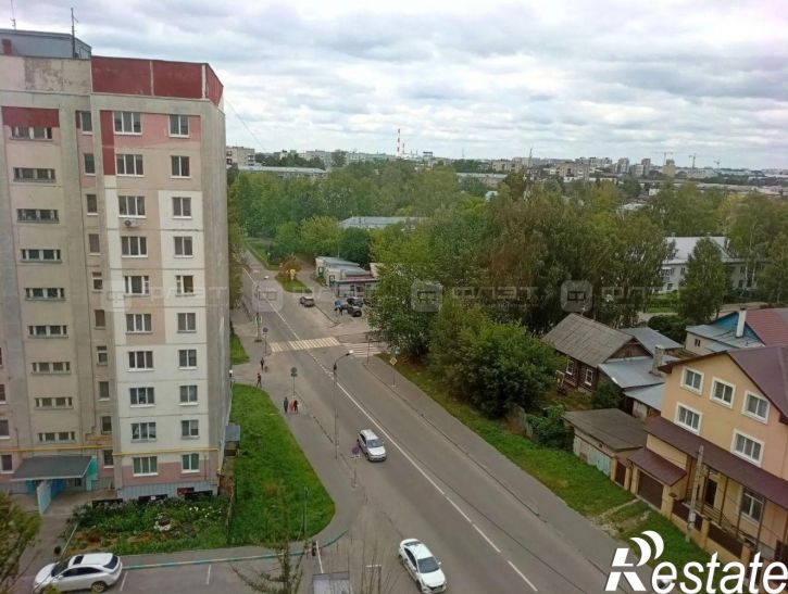 1-комн квартира ул. Голубятникова, дом 24